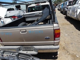 1998 Ford Ranger Gold Standard Cab 2.5L MT 2WD #F22908